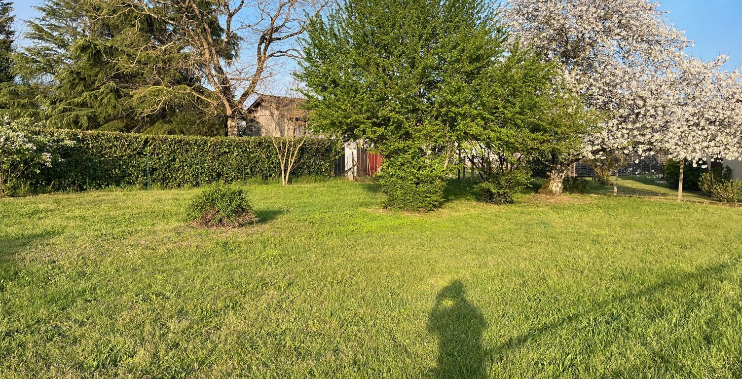 À VENDRE – Terrain à bâtir – Saint‑Pierre‑d’Eyraud (24) — photo 1