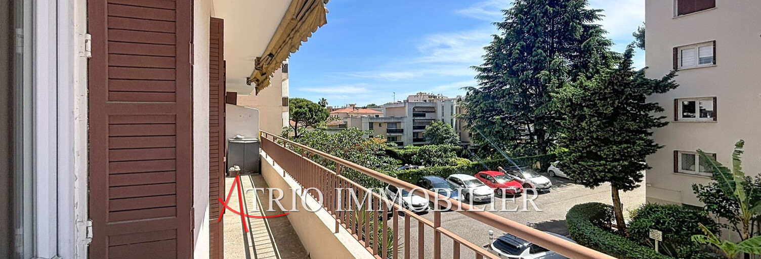 Appartement 4 Pièces 77 m² à louer à Cagnes-sur-Mer (06800)