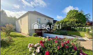 Maison 6 Pièces 118 m² à vendre à Parçay-Meslay (37210)