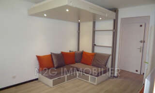 Appartement 1 Pièce 27 m² à louer à Cannes (06400)