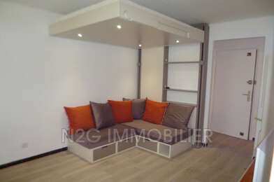 Appartement 1 pièces 705 €