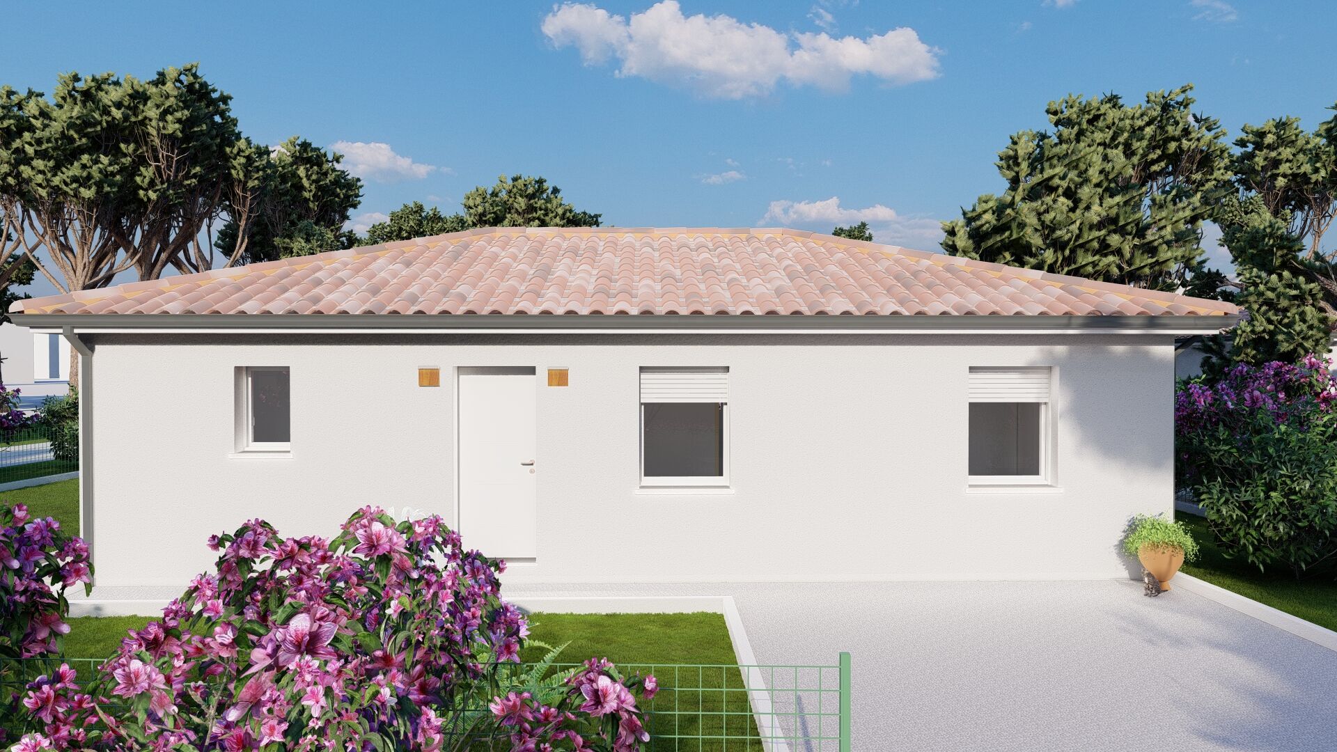 Agence immobilière de Les maisons Aura de Bergerac
