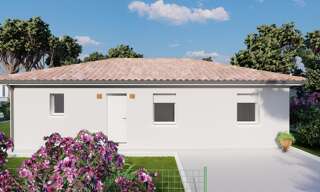Maison 75 m² à construire Saint-Pierre-d'Eyraud (24130)