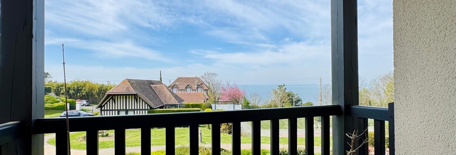 Appartement 1 Pièce 33 m² à vendre à Trouville-sur-Mer (14360)