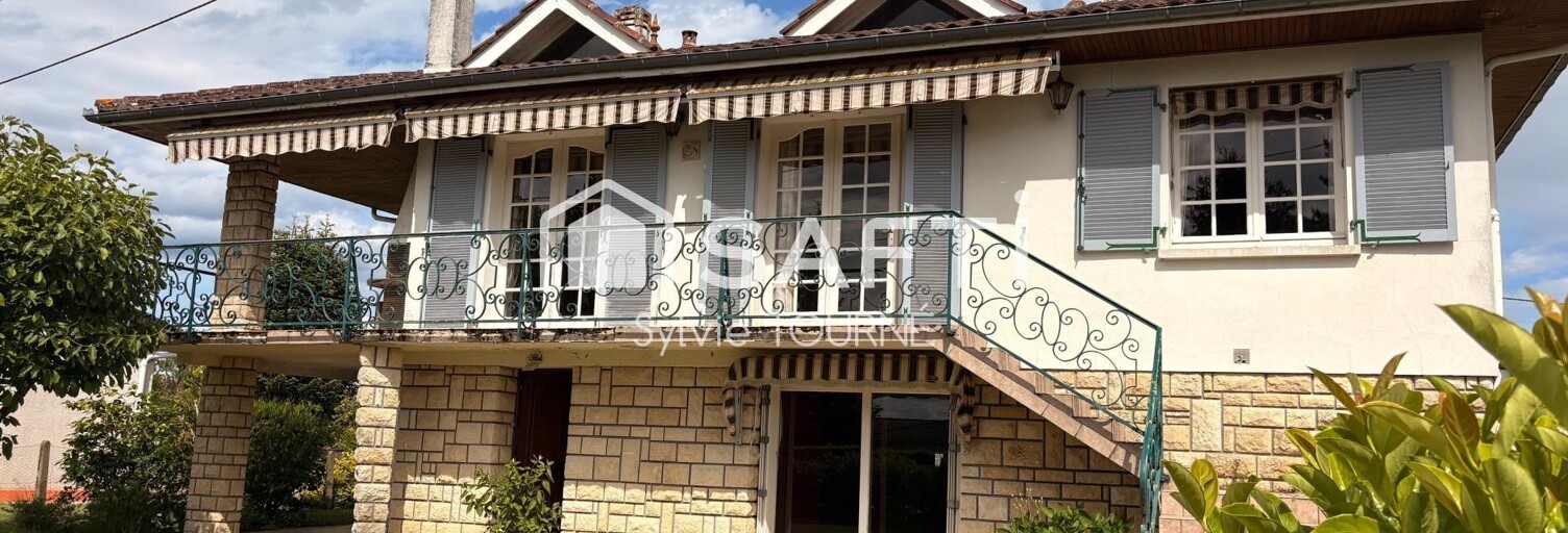 Maison 9 Pièces 168 m² à vendre à Gabarret (40310)