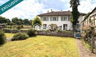 Maison 9 Pièces 168 m² à vendre à Gabarret (40310)