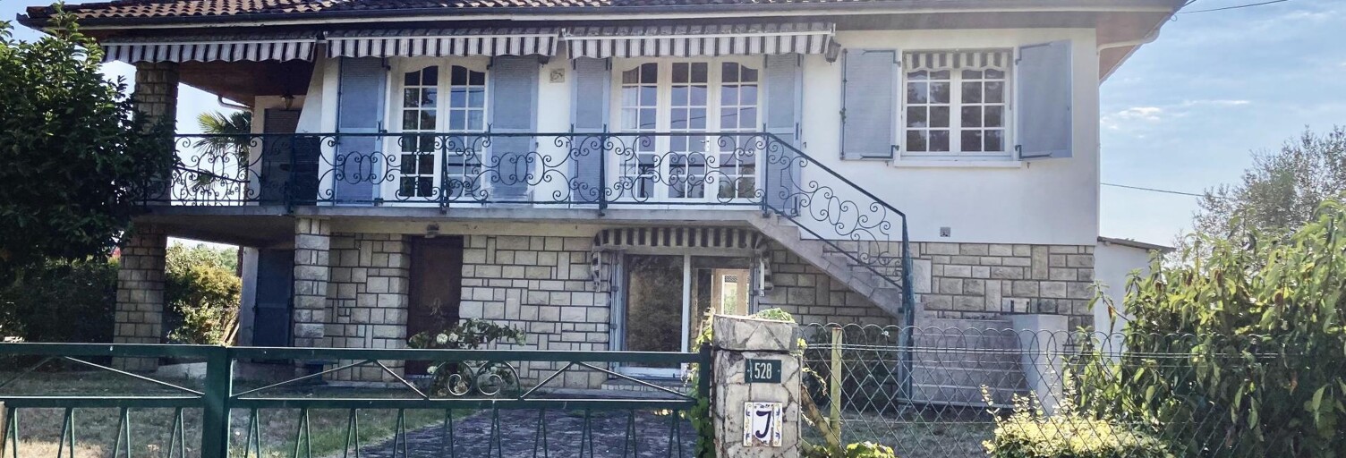 Maison 9 Pièces 168 m² à vendre à Gabarret (40310)