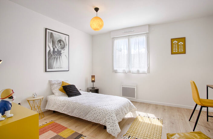 MAISON MODULAIRE A OSSATURE BOIS A BATIR  — photo 3