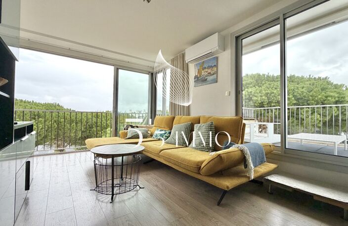 DERNIER ETAGE / LA GRANDE MOTTE — photo 4