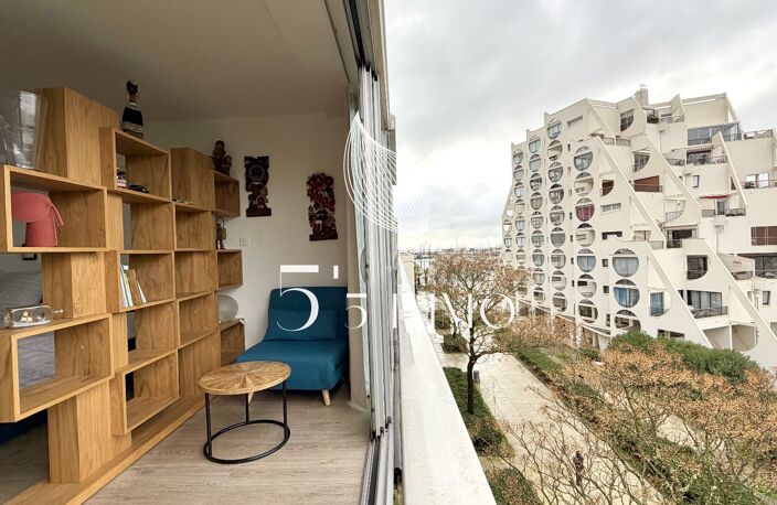 DERNIER ETAGE / LA GRANDE MOTTE — photo 5