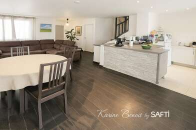 Maison 4 pièces 265000 €
