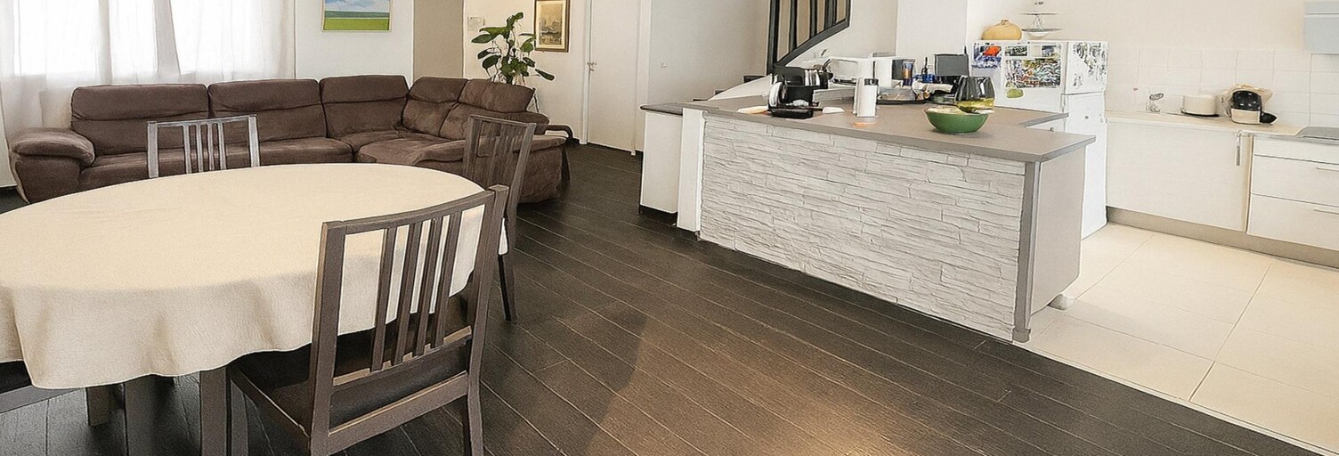 Maison 4 Pièces 83 m² à vendre à Saint-Germain-lès-Corbeil (91250)