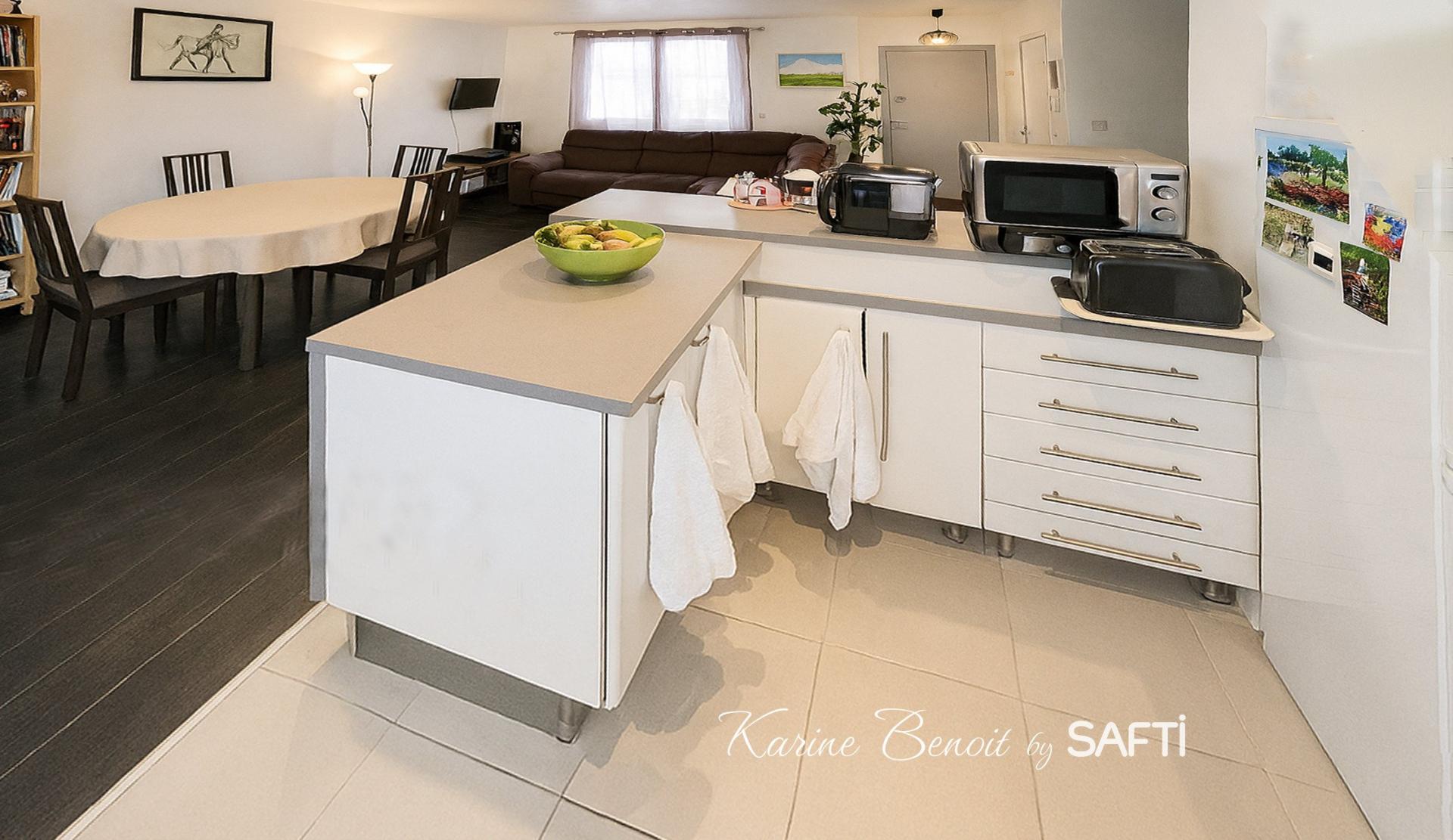 Agence immobilière de SAFTI