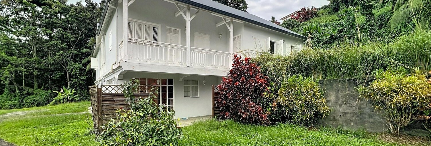 Maison 6 Pièces 254 m² à vendre à Petit-Bourg (97170)