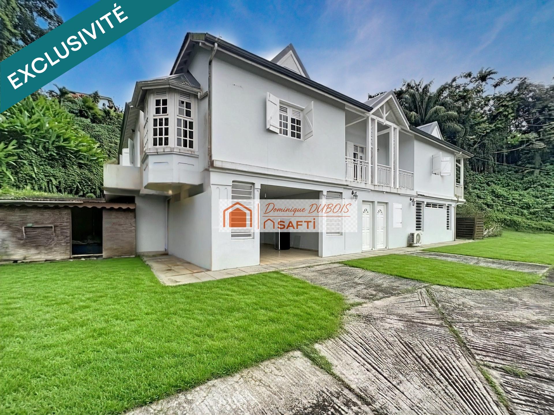 Agence immobilière de SAFTI
