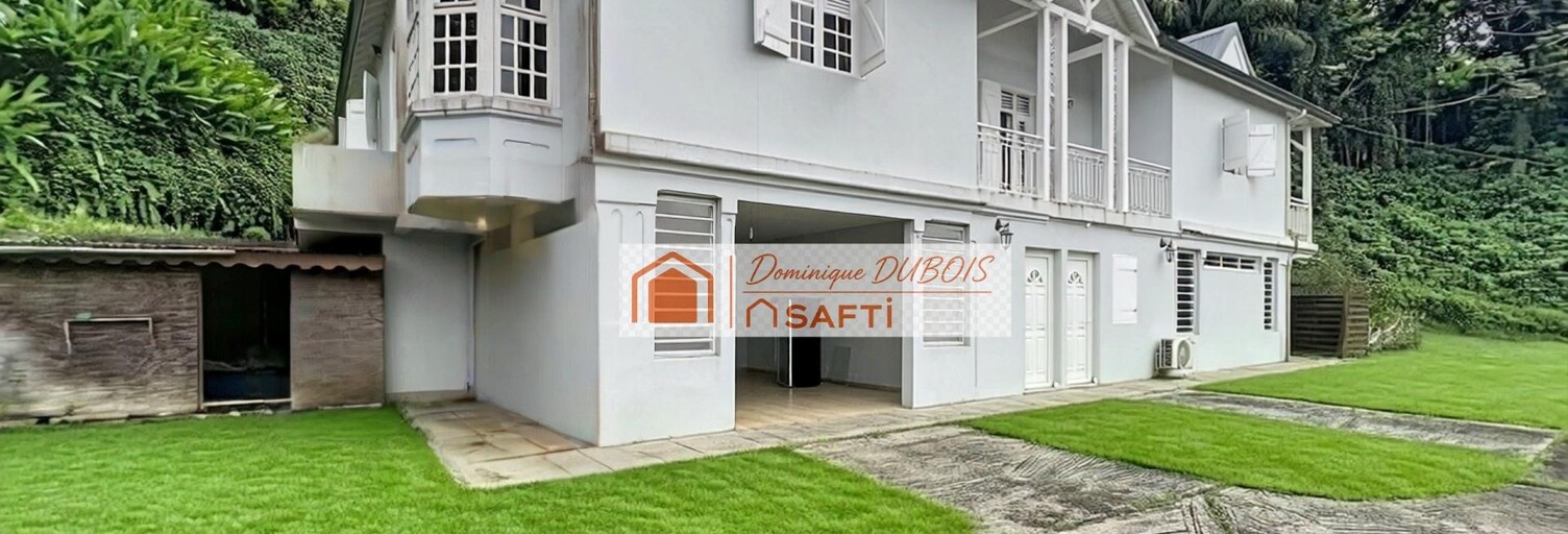 Maison 6 Pièces 254 m² à vendre à Petit-Bourg (97170)