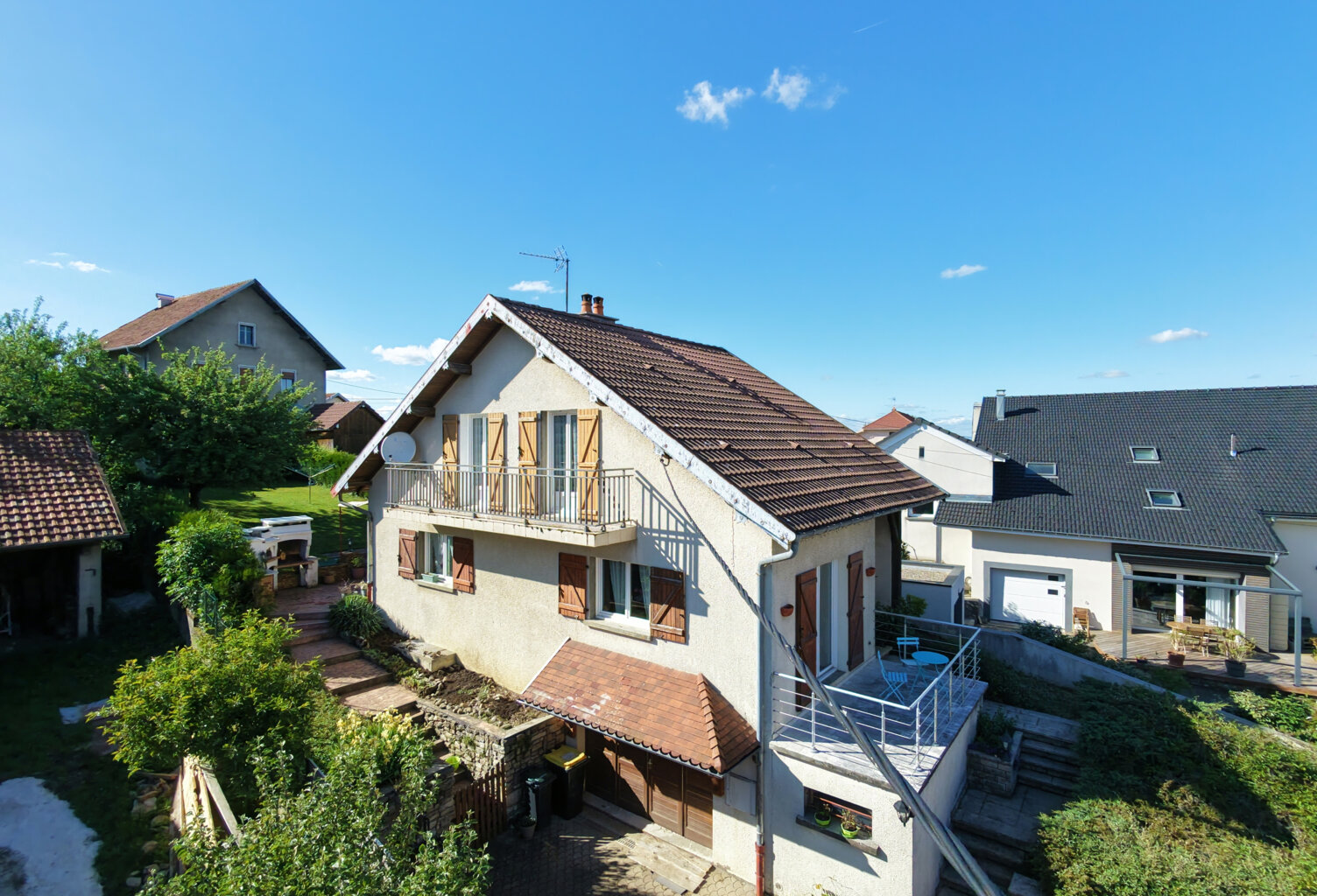 Maison individuelle à Ecot — photo 1