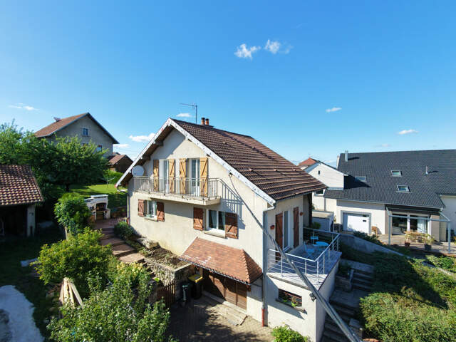 Maison individuelle à Ecot — photo du bien