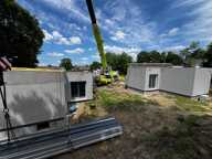 PROJET MAISON MODULAIRE OSSATURE BOIS INVESTISSEUR — photo 3