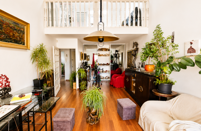 Dépt Hérault (34), à vendre MONTPELLIER Appartement T4 de 80 — photo 2