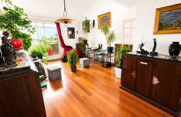 Dépt Hérault (34), à vendre MONTPELLIER Appartement T4 de 80 — photo 3