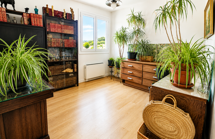 Dépt Hérault (34), à vendre MONTPELLIER Appartement T4 de 80 — photo 4