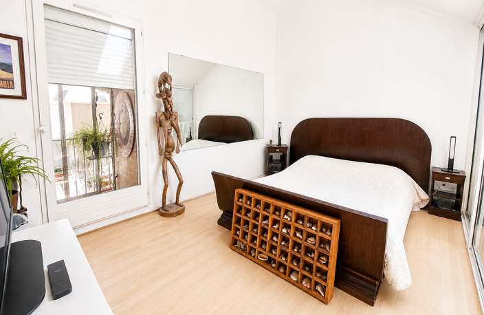 Dépt Hérault (34), à vendre MONTPELLIER Appartement T4 de 80 — photo 5