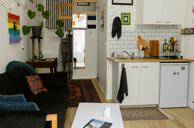 Appartement 1 pièces 122000 €