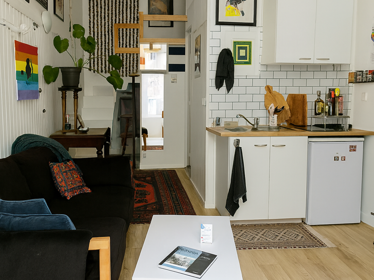 Studio coeur SaintCyprien — photo 1