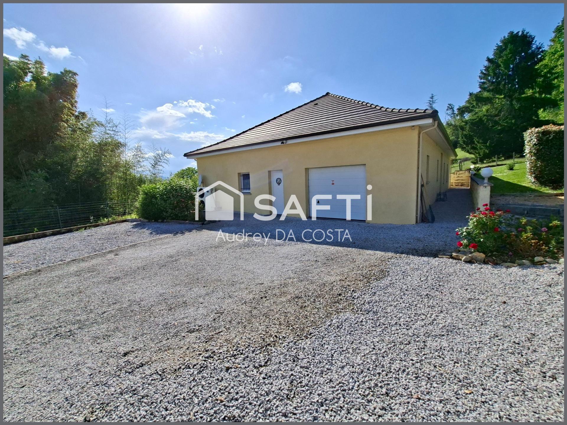 Agence immobilière de SAFTI