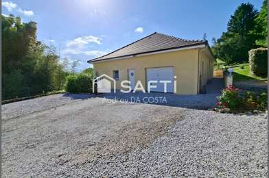 Maison 4 pièces 299000 €