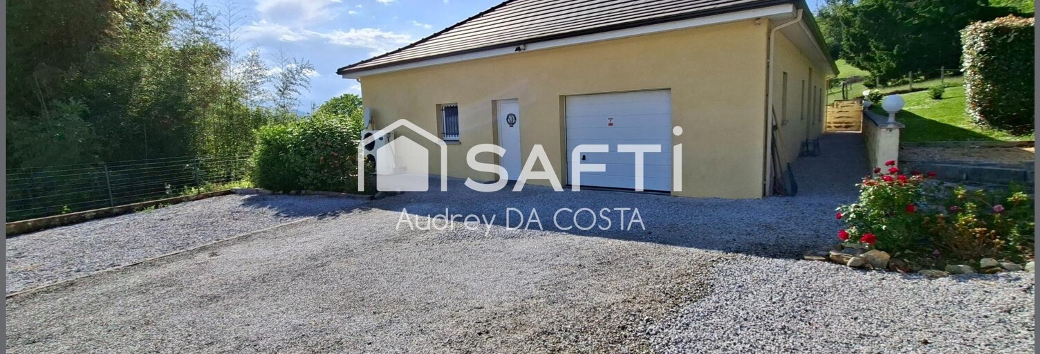 Maison 4 Pièces 136 m² à vendre à Oloron-Sainte-Marie (64400)