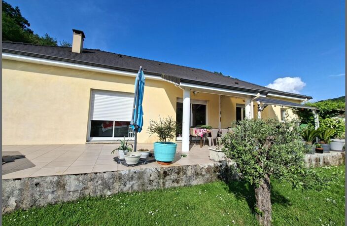 MAISON CONTEMPORAINE PLAIN-PIED 148M² PROXIMITE OLORON SAINTE-MARIE — photo 2