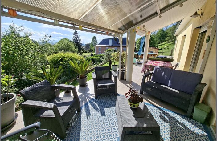 MAISON CONTEMPORAINE PLAIN-PIED 148M² PROXIMITE OLORON SAINTE-MARIE — photo 3