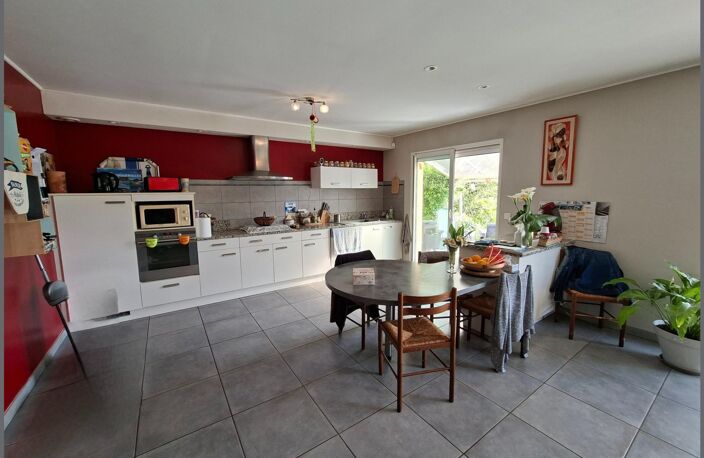 MAISON CONTEMPORAINE PLAIN-PIED 148M² PROXIMITE OLORON SAINTE-MARIE — photo 4