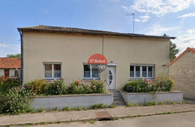VAUX-EN-AMIENOIS - MAISON - 8 CHAMBRES -  JARDIN - GARAGE — photo du bien