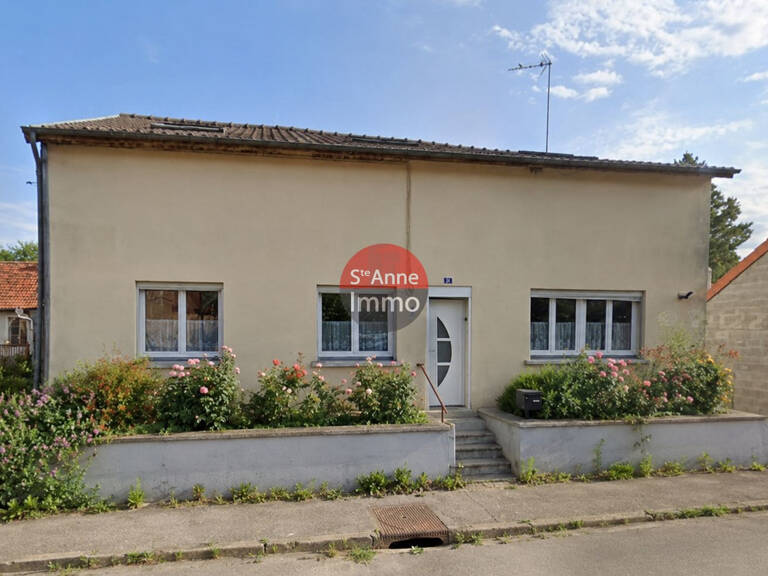 VAUX-EN-AMIENOIS - MAISON - 8 CHAMBRES -  JARDIN - GARAGE — photo 1