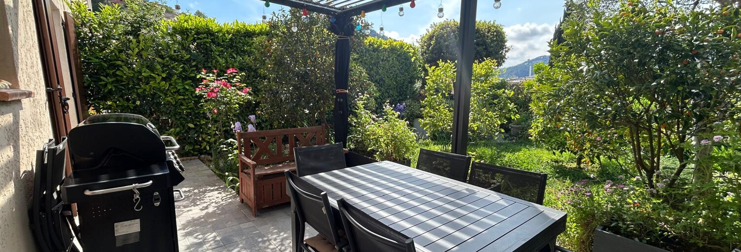 Maison 5 Pièces 85 m² à vendre à La Trinité (06340)