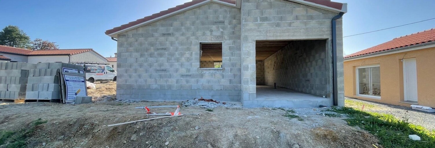 Maison 4 Pièces 88 m² à vendre à Montbrison (42600)