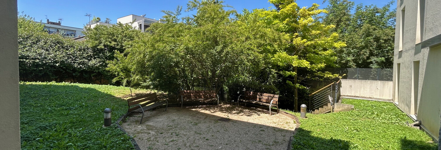 Appartement 1 Pièce 17 m² à vendre à Villeurbanne (69100)