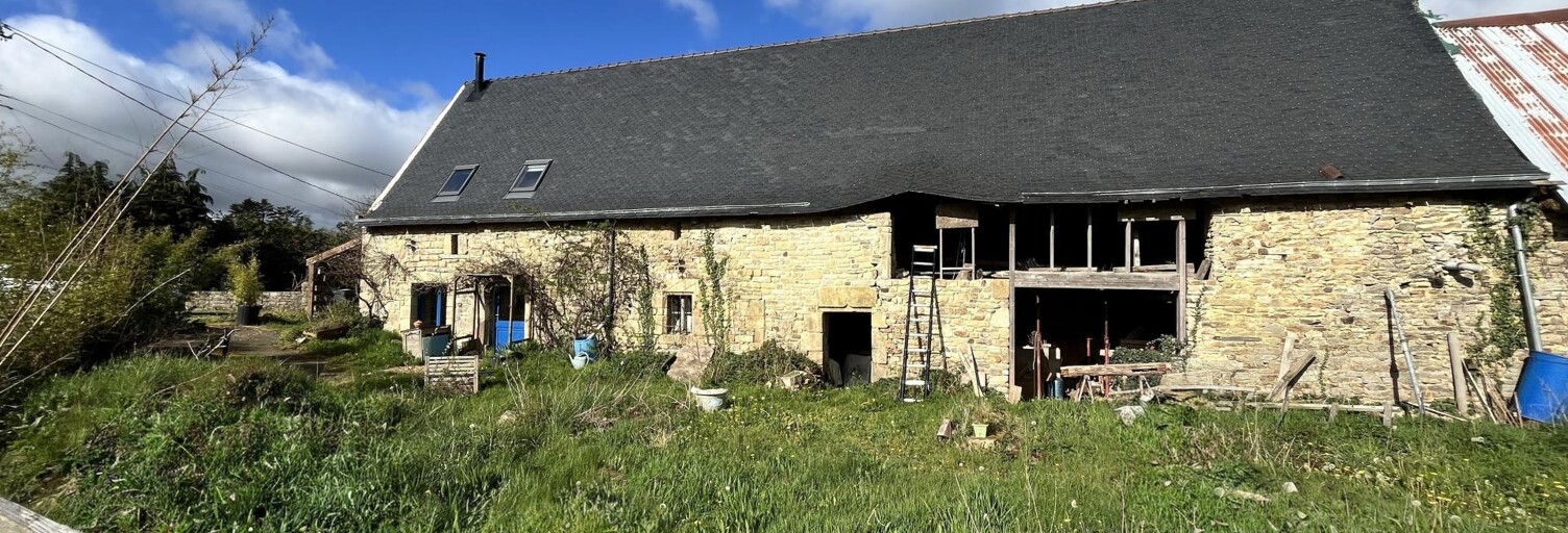 Maison 2 Pièces 145 m² à vendre à Brandivy (56390)