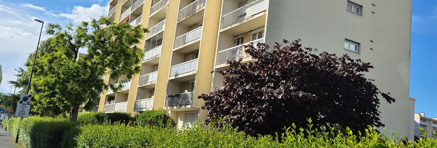 Appartement 3 Pièces 63 m² à vendre à Chilly-Mazarin (91380)