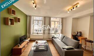 Appartement 3 Pièces 56 m² à vendre à Boulogne-sur-Mer (62200)