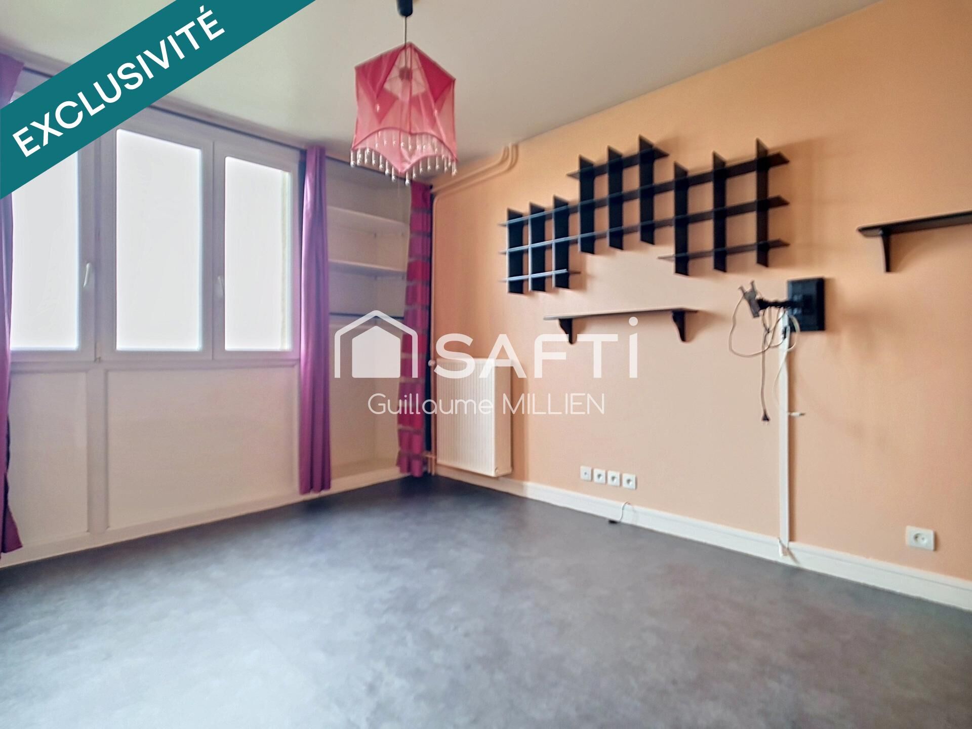 Agence immobilière de SAFTI