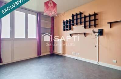 Studio entièrement rénové — photo du bien
