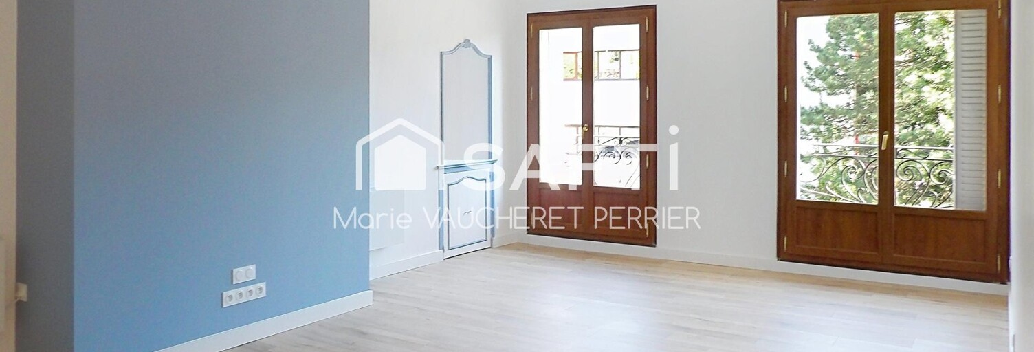 Appartement 3 Pièces 105 m² à vendre à La Tronche (38700)