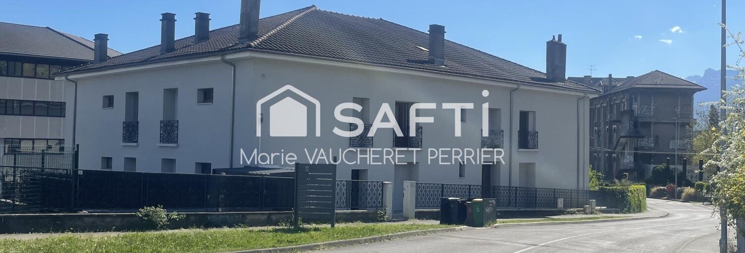 Appartement 3 Pièces 105 m² à vendre à La Tronche (38700)