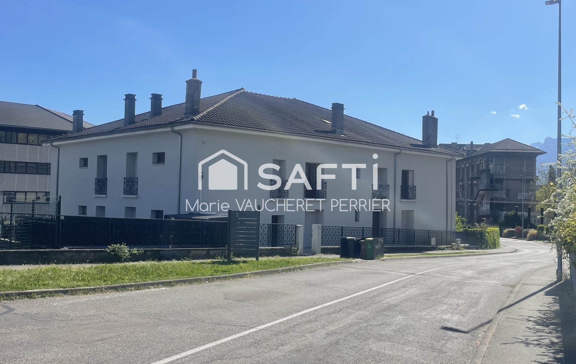 Agence immobilière de SAFTI