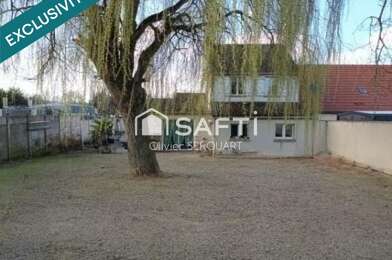 Maison 6 pièces 137000 €