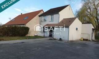 Maison 6 Pièces 116 m² à vendre à Gauchy (02430)